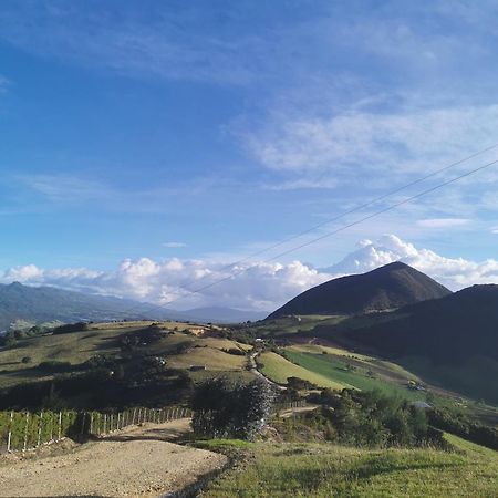 Glamping Guatavita Hills Hotel Kültér fotó